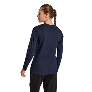 Hummel Red Basic T-shirt maniche lunghe  