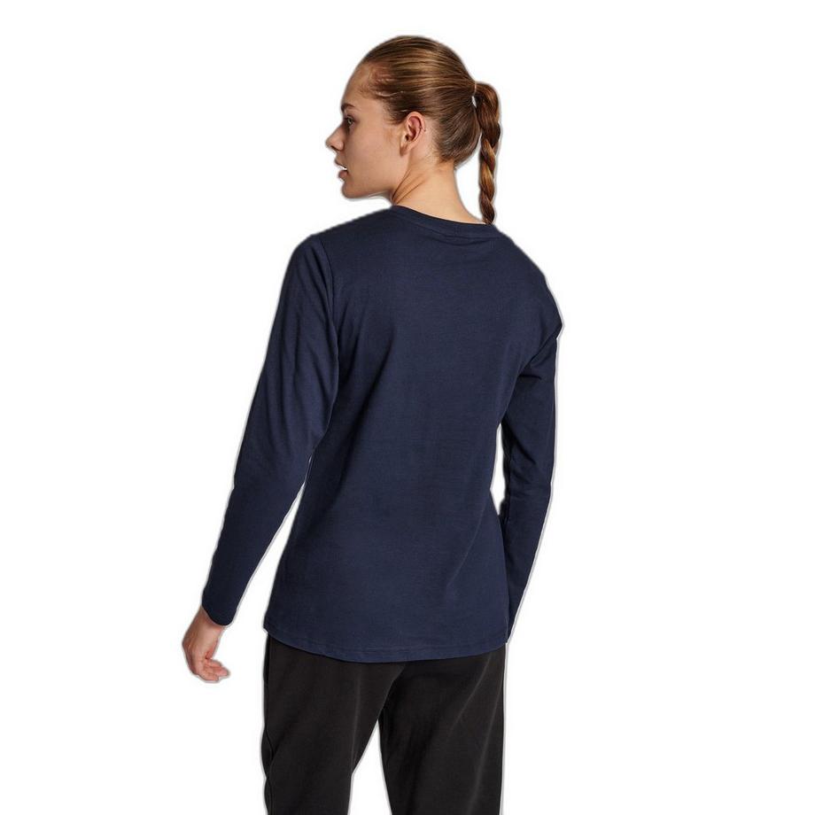 Hummel Red Basic T-shirt manches longues  