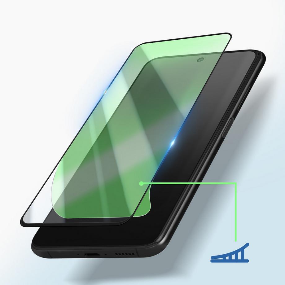 Avizar  Verre Trempé Samsung S24 Biseauté 