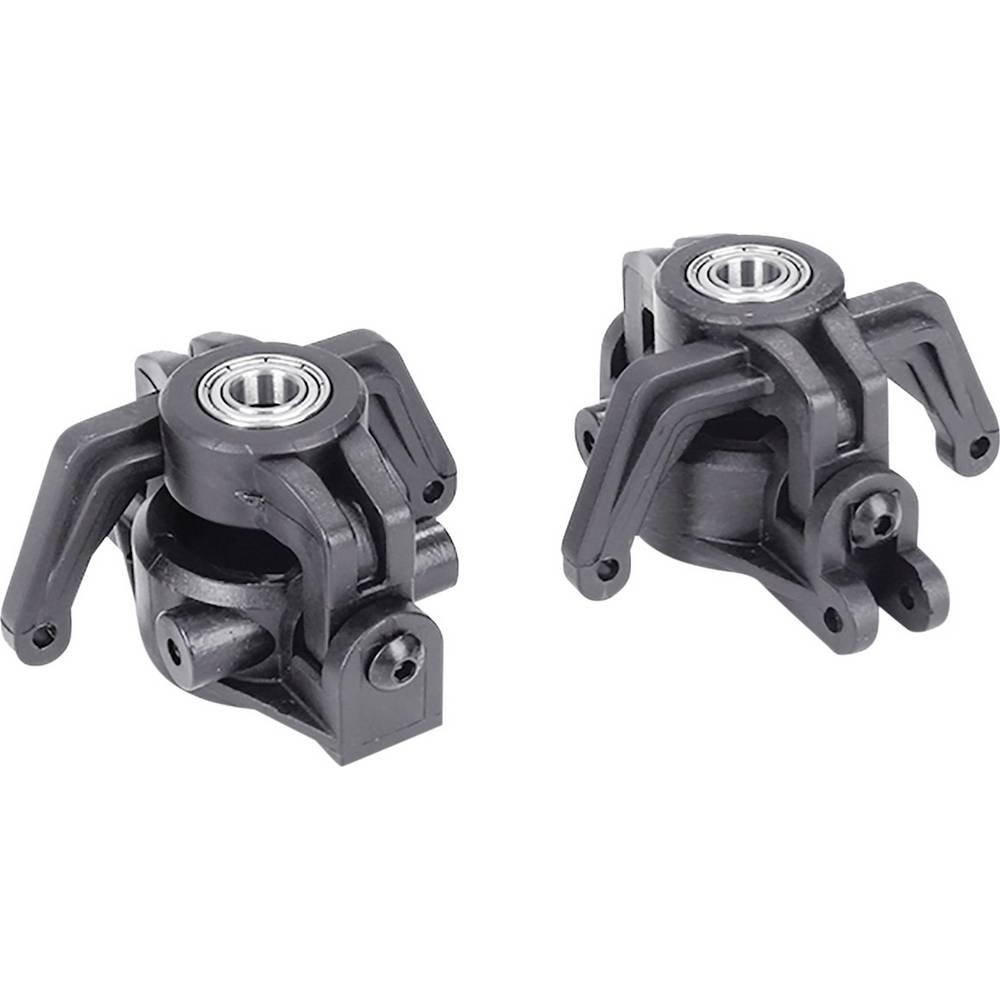 Image of ET Felgenabe mit Bolzen + Lenkarm C-Nabeneinheit + Querantriebswellensatz + Sechskantmutter M17