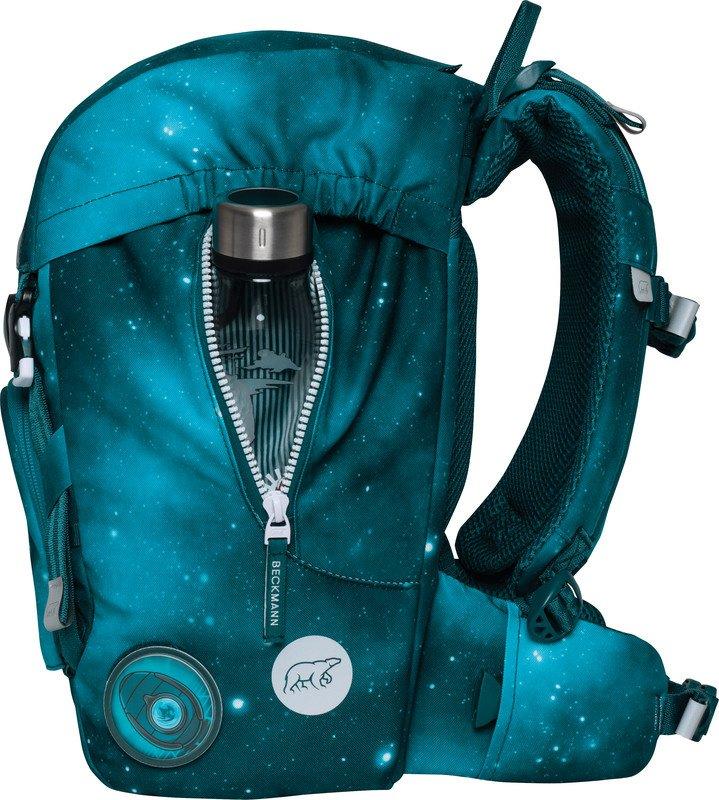 Beckmann  Schulrucksack Classic 6-teiliges Set 