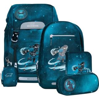 Beckmann  Schulrucksack Classic 6-teiliges Set 