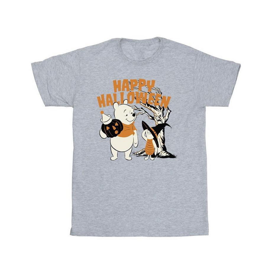 Disney T-Shirt Happy Halloween  