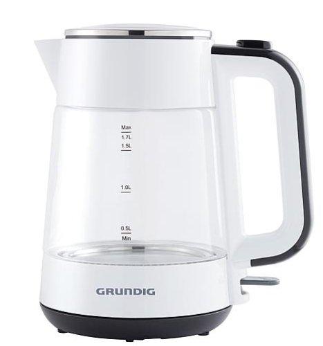 Image of GRUNDIG Wasserkocher WK 5860 weiss - 1.7L