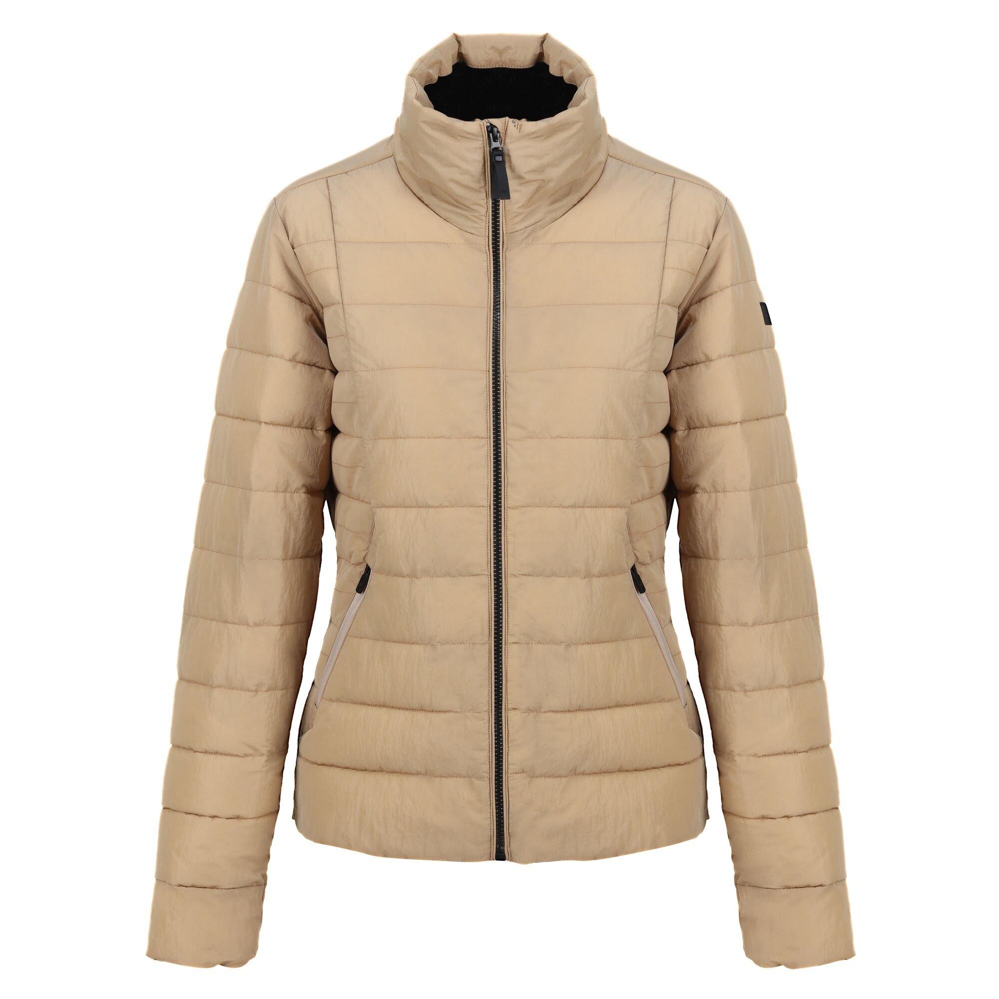 Image of Keava Iii Steppjacke Damen Beige 46