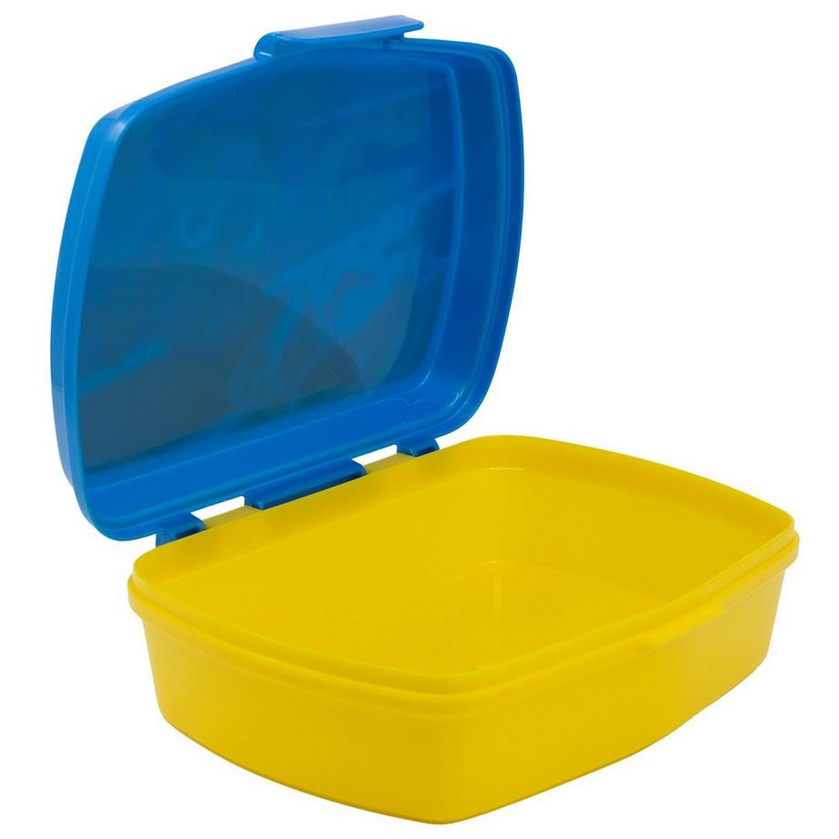 Stor Lunch Box - Paw Patrol - Chase & Marshall  