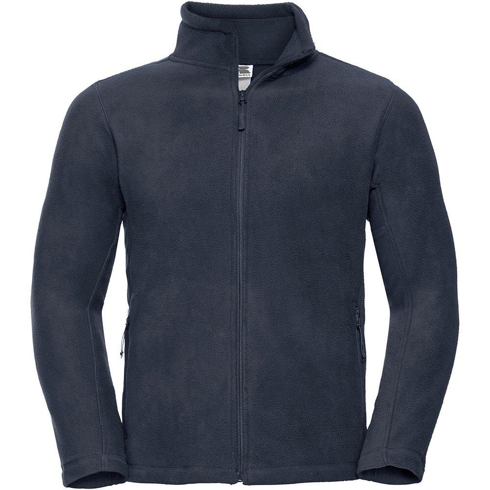 Image of Outdoorfleecejacke Herren Marine XL