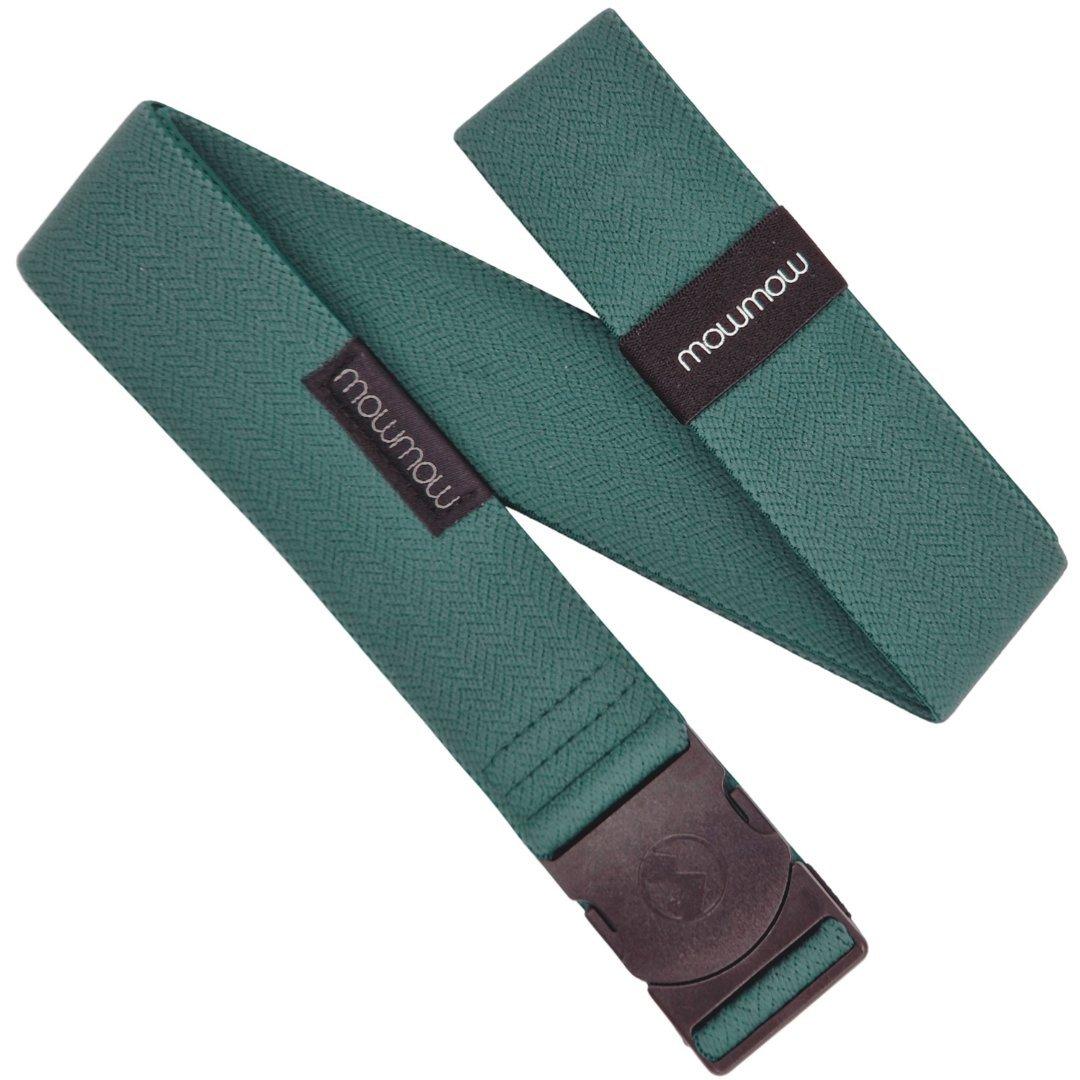 Image of Elastic Belt Orion Damen Grün ONE SIZE