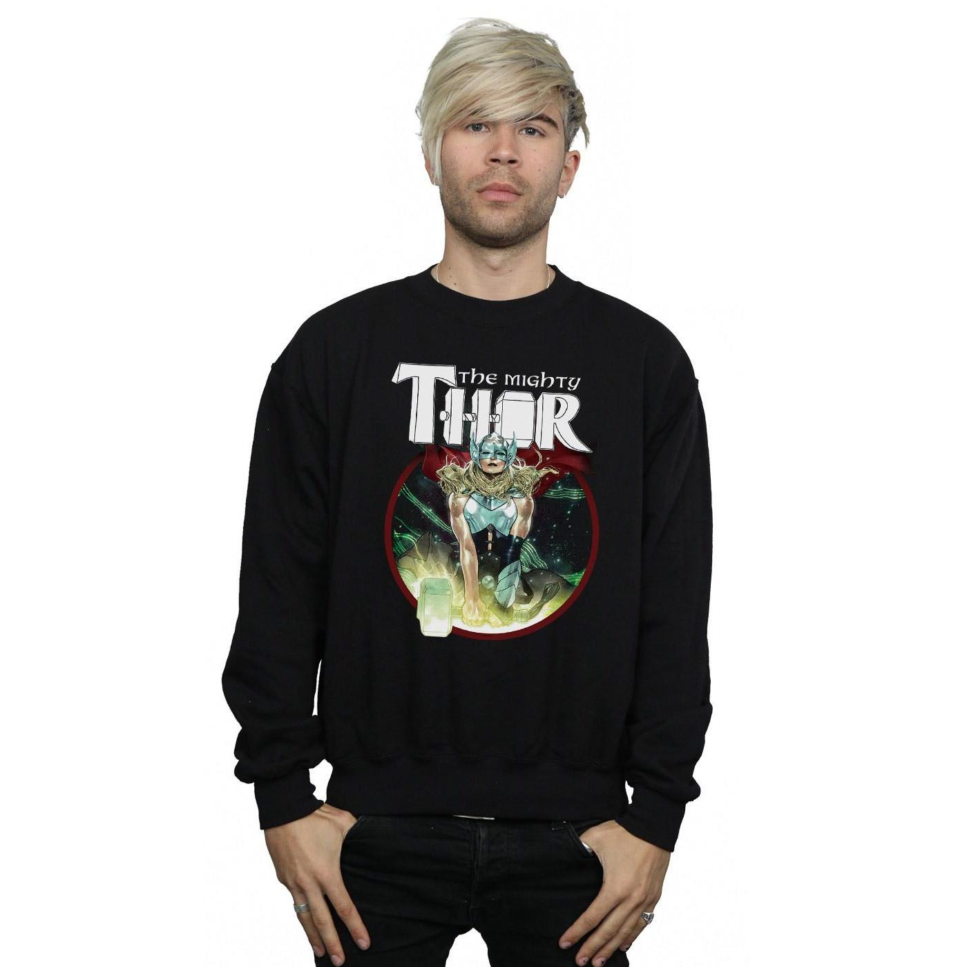 MARVEL  The Mighty Thor Sweatshirt 