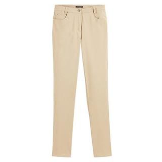 La Redoute Collections  Pantalon droit 5 poches coton stretch 