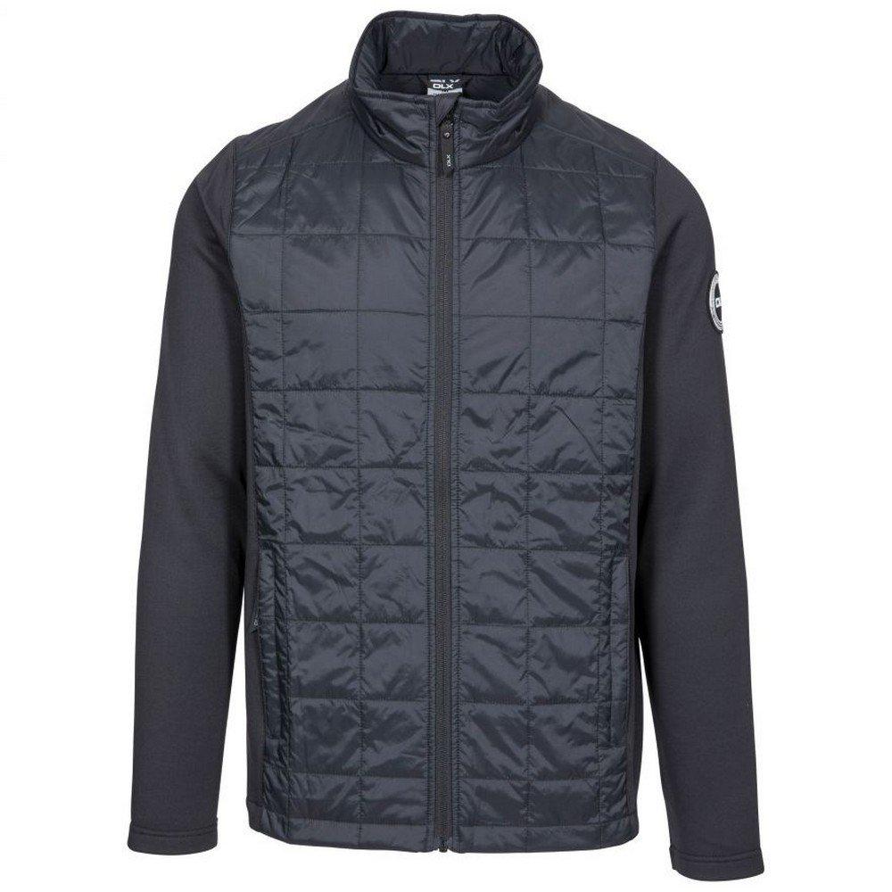 Image of Eno Steppjacke Herren Schwarz XS