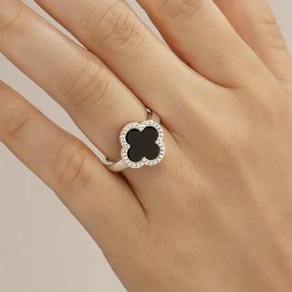 Charles Garnier  Goldener Silberring 