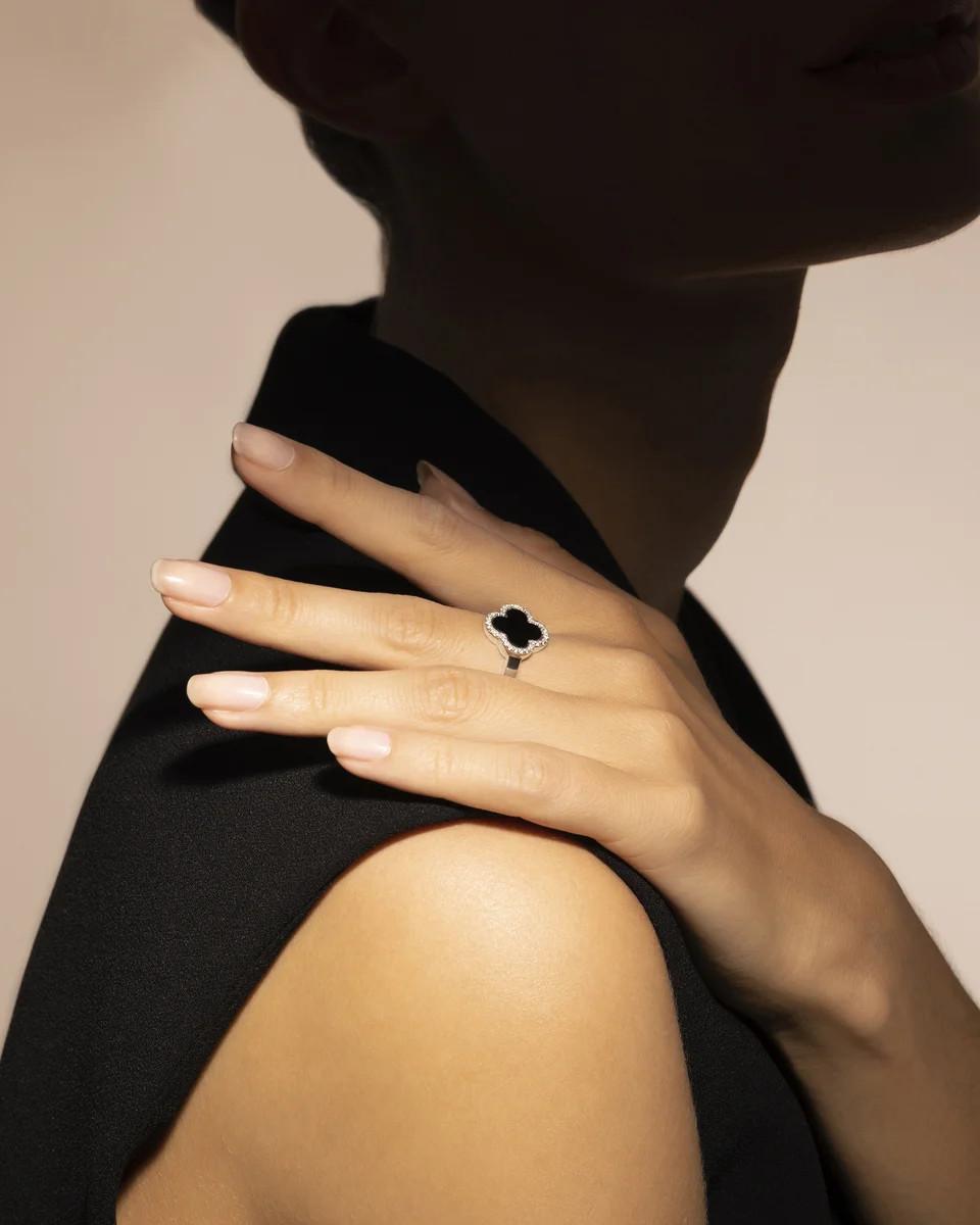 Charles Garnier  Goldener Silberring 