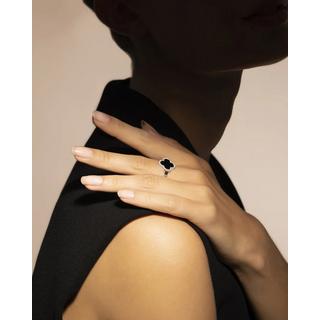 Charles Garnier  Goldener Silberring 