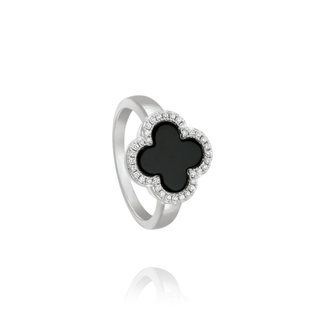 Charles Garnier  Goldener Silberring 