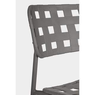 mutoni Tabouret de bar Clover gris  