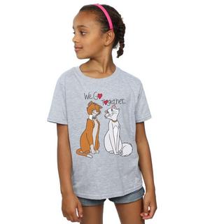 Disney  The Aristocats We Go Together TShirt 