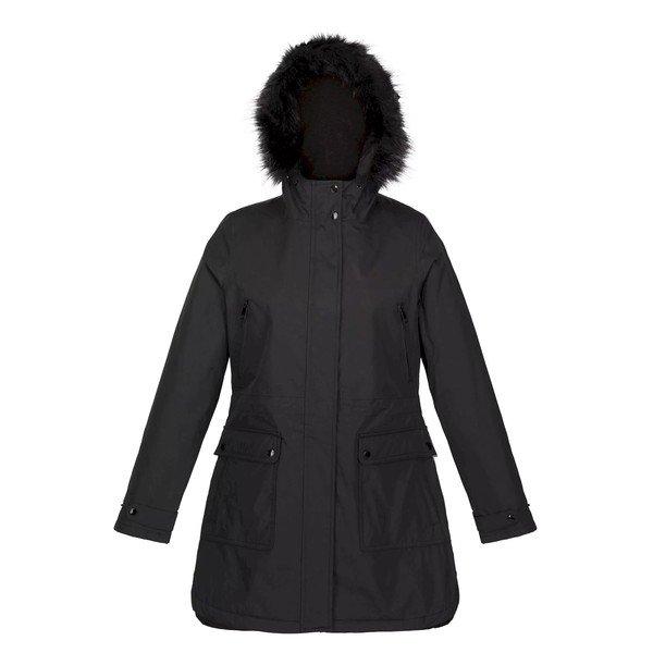 Image of Sabinka Parka Damen Schwarz 46