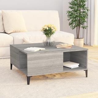 VidaXL Table basse bois d'ingénierie  