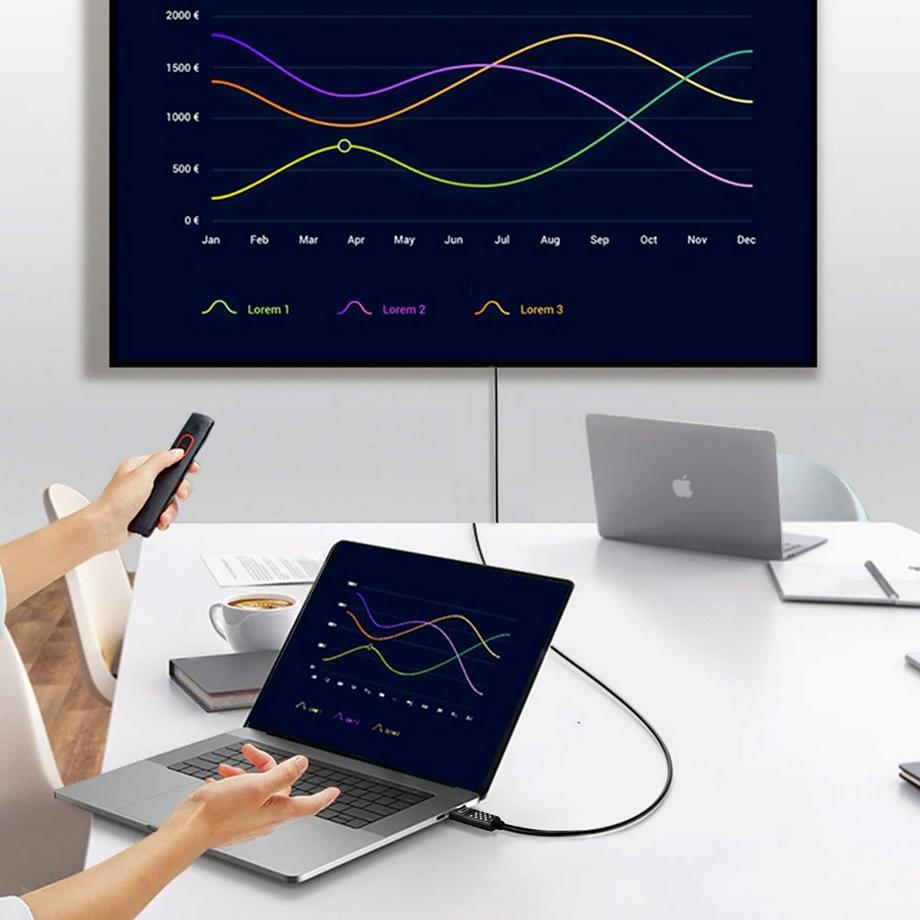 belkin  Mini DisplayPort / HDMI Kabel 