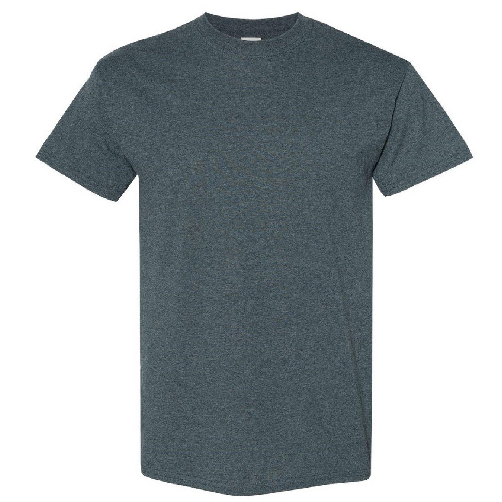Image of Tshirt (5 Stückpackung) Herren Taubengrau M