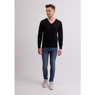 CASH-MERE.CH  Kaschmir V-Ausschnitt Pullover 