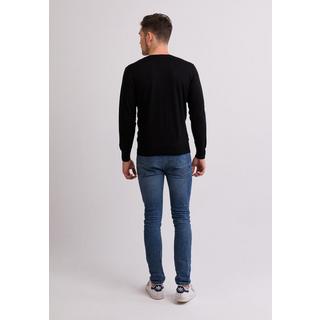 CASH-MERE.CH  Kaschmir V-Ausschnitt Pullover 