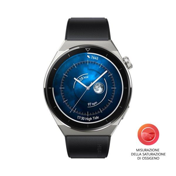 Image of Watch Gt 3 Pro 3,63 Cm (1.43 Zoll) Amoled 46 Mm 4g Titan Gps Unisex 46mm