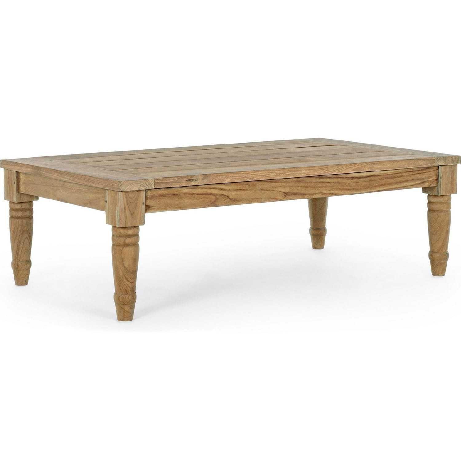 mutoni Table basse de jardin Karuba 115x65 FSC  