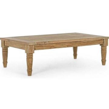 Table basse de jardin Karuba 115x65 FSC