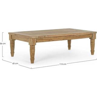 mutoni Table basse de jardin Karuba 115x65 FSC  