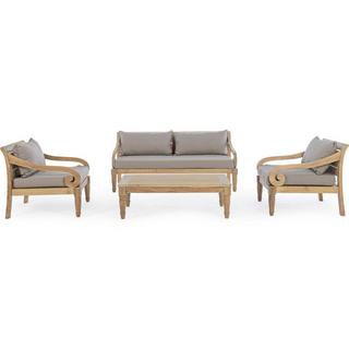 mutoni Garten Couchtisch Karuba 115x65 FSC  