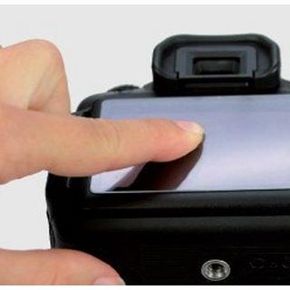 Dörr  D�RR 902671 BILDSCHIRMSCHUTZ F�R KAMERAS TRANSPARENT PANASONIC 