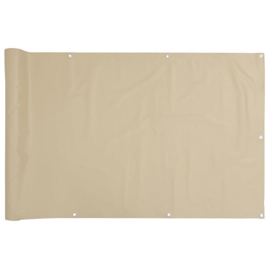 VidaXL Sichtschutz balkon  