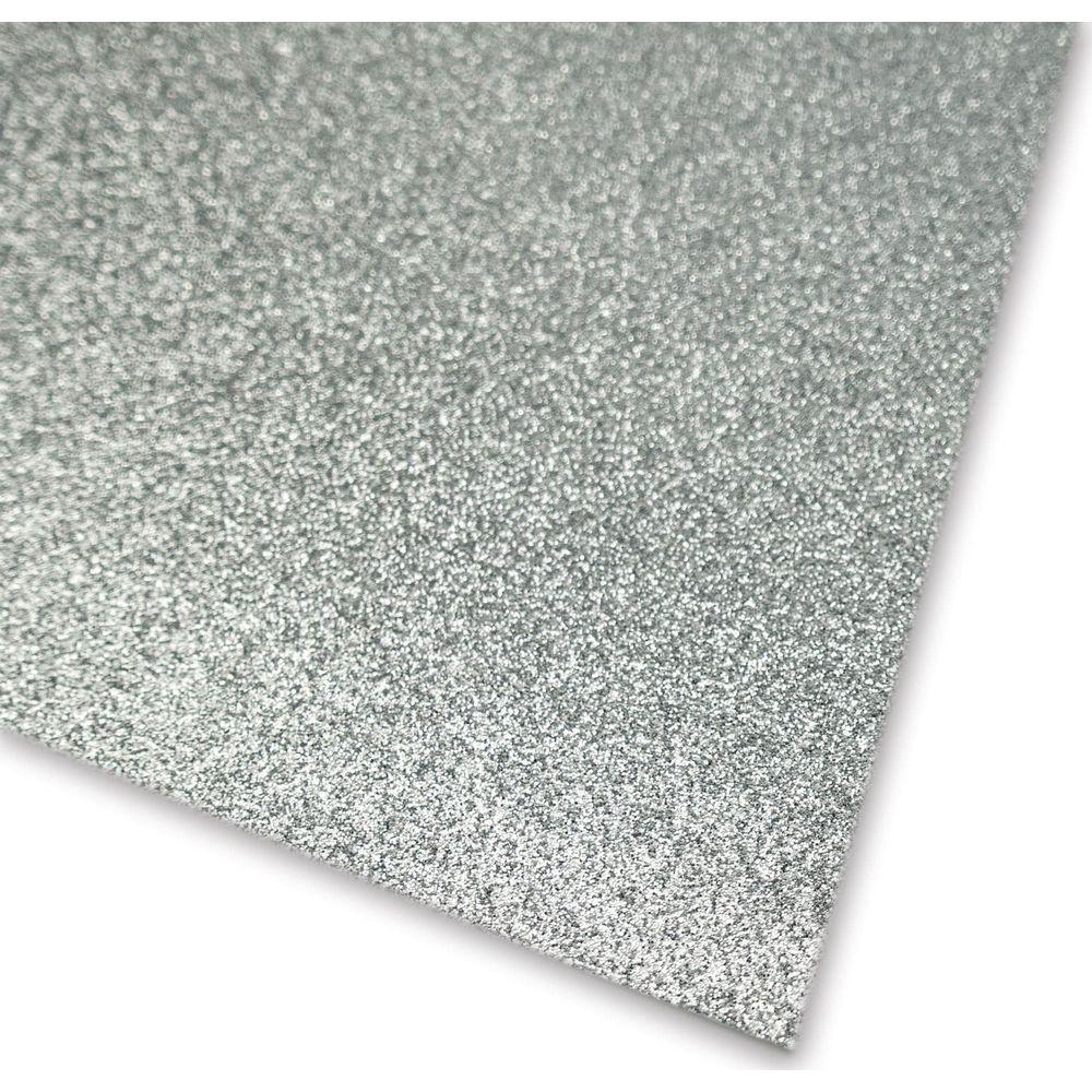 Image of URSUS 62104689 Kunstdruckpapier Kunstpapier 10 Blätter Silber