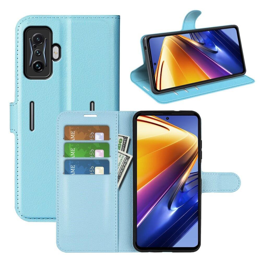 Cover-Discount  Xiaomi Poco F4 Gt - Etui En Similcuir 