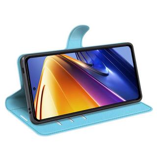 Cover-Discount  Xiaomi Poco F4 Gt - Etui En Similcuir 