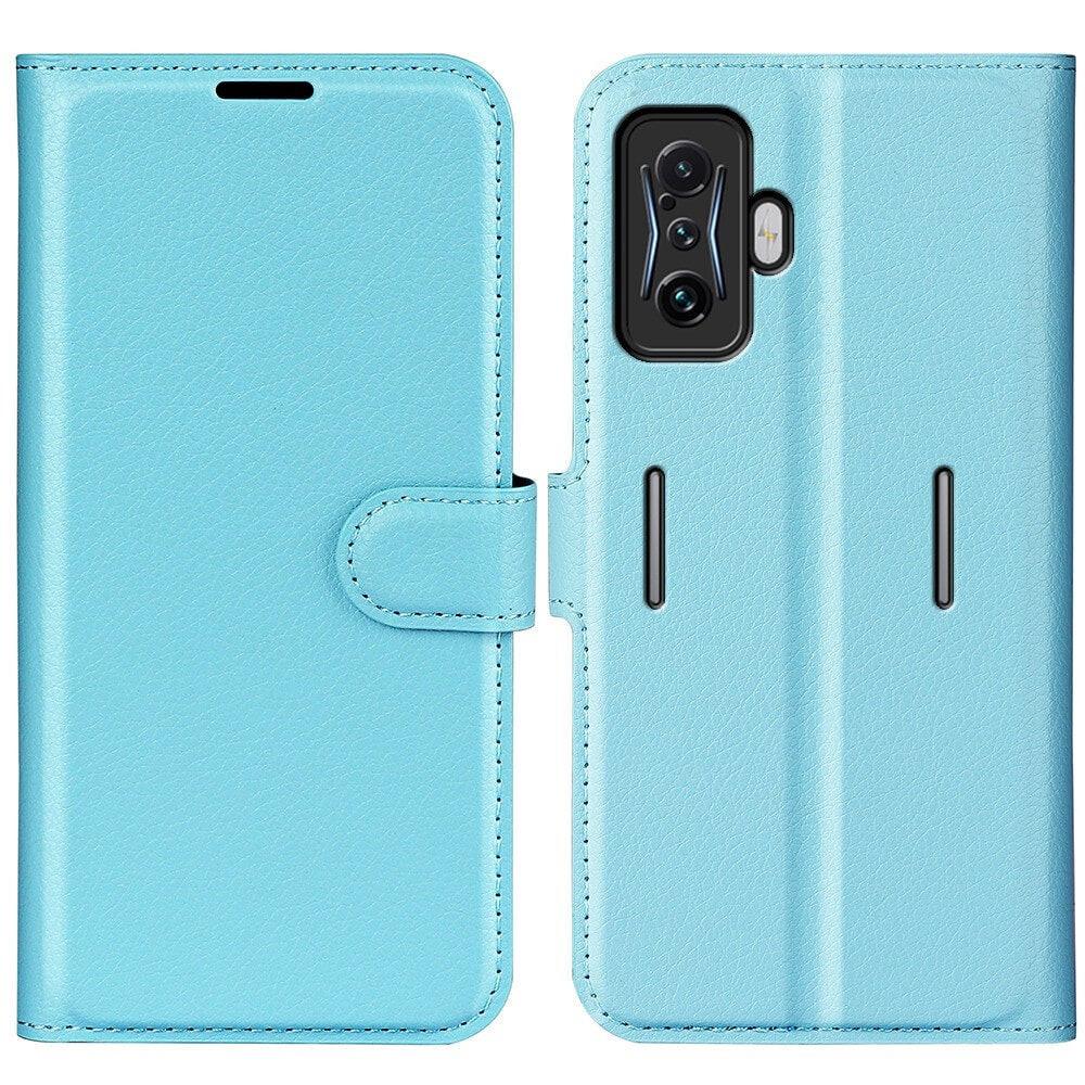 Image of Xiaomi Poco F4 Gt - Leder Etui Hülle