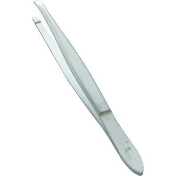 Pinzette gerade, Inox