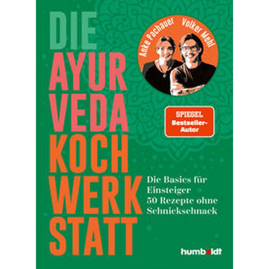 INSEL  Die Ayurveda Kochwerkstatt 