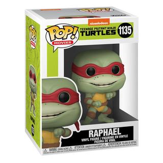 Funko  Funko POP ! Movies TMNT 2 : Raffaello (1135) 