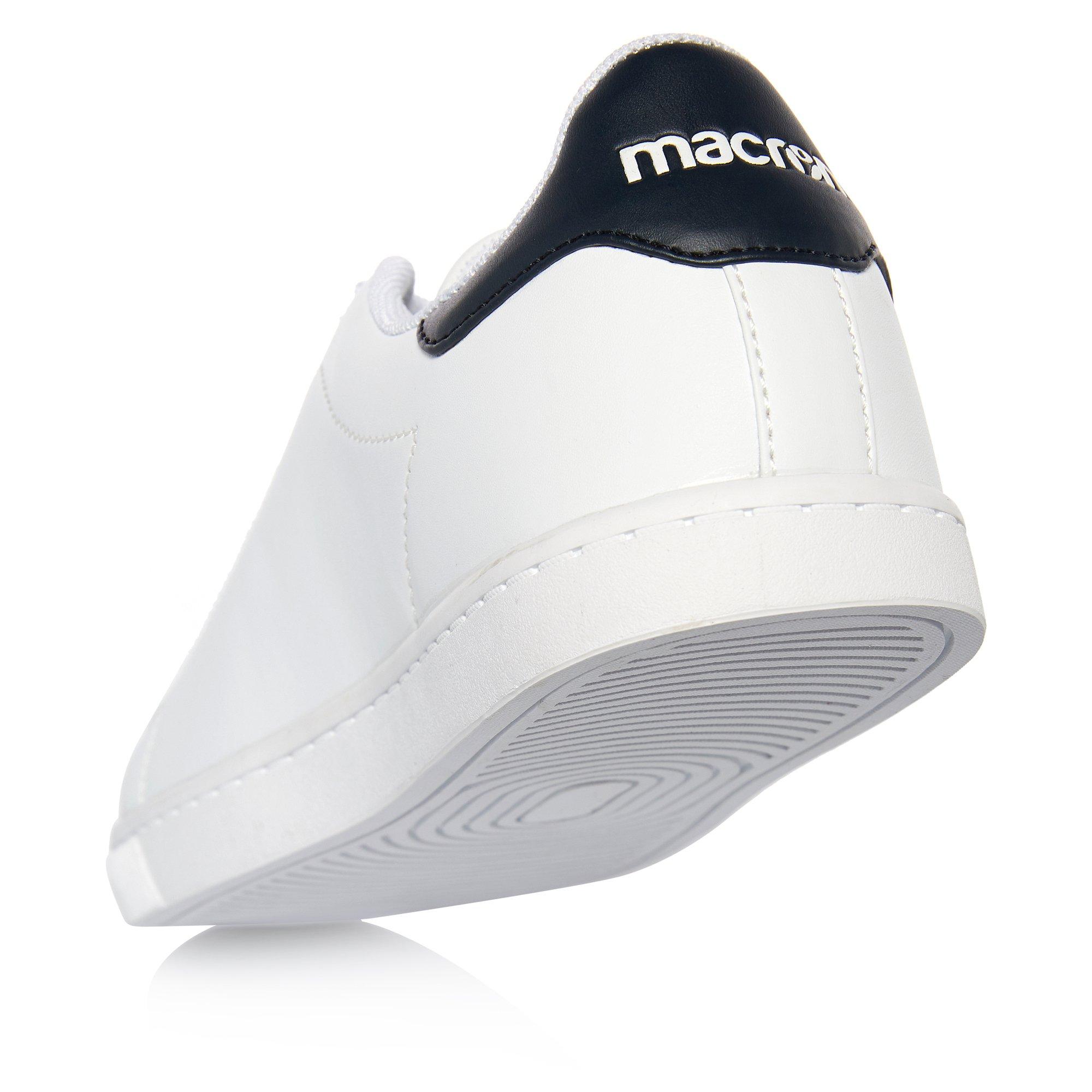 macron  baskets eurus trainers 