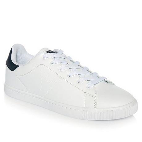 macron  baskets eurus trainers 