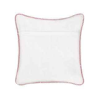 Beliani Coussin en Velours Moderne ECHEVERIA  