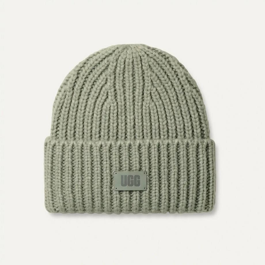 Chunky Rib Beanie-0