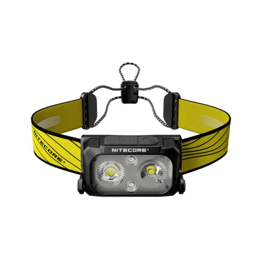 NITECORE  400 lumens 