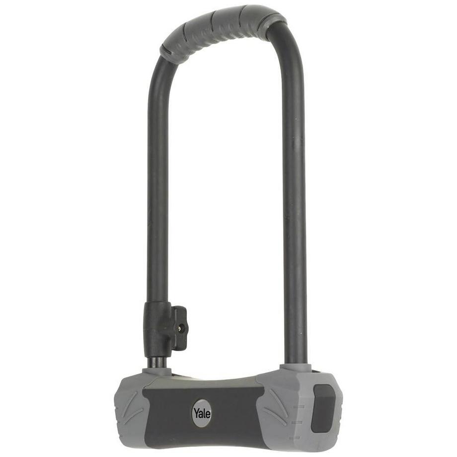 Yale  Bügel-Fahrradschloss Maximale Sicherheit 