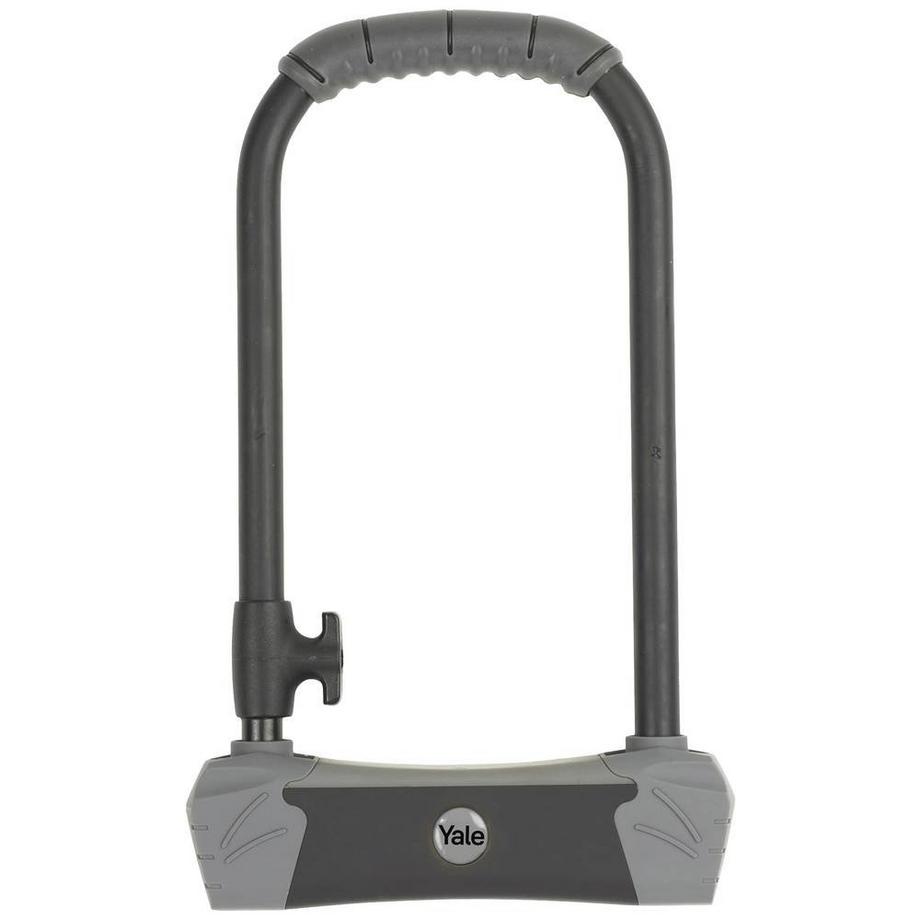 Yale  Bügel-Fahrradschloss Maximale Sicherheit 