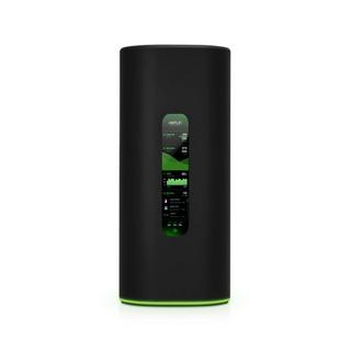 UBIQUITI  Alien WiFi Kit router wireless Gigabit Ethernet Dual-band (2.4 GHz/5 GHz) Nero, Verde 