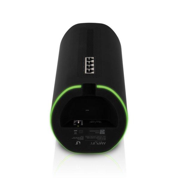 UBIQUITI  Alien WiFi Kit router wireless Gigabit Ethernet Dual-band (2.4 GHz/5 GHz) Nero, Verde 